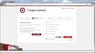 Target Application Online Video [upl. by Schwerin]