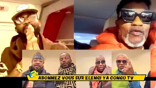 KOFFI OLOMIDE Brise Le Silence Répond FALLY Et Ses Ex TRAVAILLEURS [upl. by Wilkens]