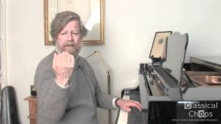 MORTEN LAURIDSEN — How He Wrote quotDiraitonquot [upl. by Haneeja]