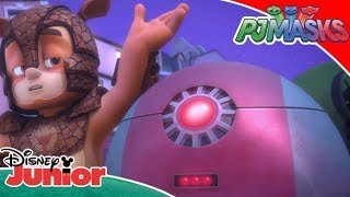 😈 Robette îl păcălește pe Armadylan  Eroii în Pijama  Disney Junior România [upl. by Diley]