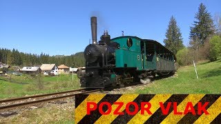 POZOR VLAK  THE TRAIN  53 FULL HD [upl. by Jarrad]