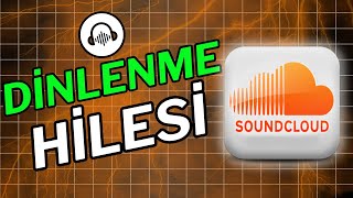 SOUNDCLOUD DİNLENME HİLESİ  SOUNDCLOUD DİNLENME ARTTIRMA amp DİNLENME BOTU SOUNDCLOUD PLAY BOT [upl. by Synn682]