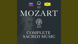 Mozart Missa brevis in C Major K 220 quotSpatzenmessequot  II Gloria [upl. by Yraeht]