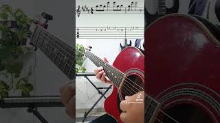 Corazón sin cara  Prince Royce intro tabs guitarra tablatura aprendeguitarra aprender [upl. by Nerrot354]