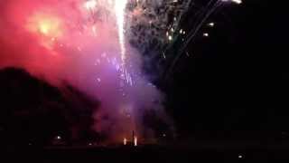 2013 Coralville Fireworks Failure [upl. by Lars]