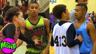 Julian Newman vs Jaythan Bosch 9 MONTH BATTLE  NEO amp MSHTV Camp [upl. by Janine]