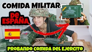 Así se produce una ración de campaña para los soldados del Ejército de Colombia [upl. by Atile]