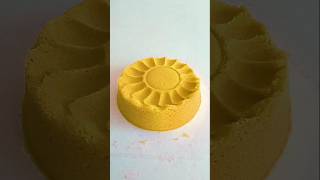 Kinetic Sand Wheel The ASMR Experience stress [upl. by Aserat]