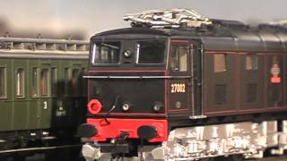 Heljan class EM2 Loksound [upl. by Kerr]