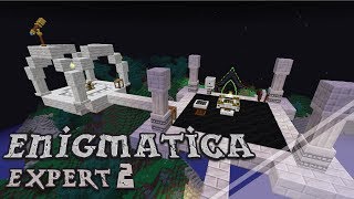 Enigmatica 2 Expert  11  ASTRAL SORCERY FOR WINNERS [upl. by Jakie]