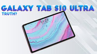 Galaxy Tab S10 Ultra Is This the Perfect Tablet [upl. by Teerpnam]