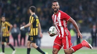 Highlights ΑΕΚ  Ολυμπιακός 01  Highlights AEK  Olympiacos 01 [upl. by Fitz49]