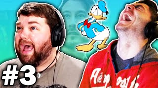 Reacting To Brian Hulls MEME Impressions 3 [upl. by Nadda]