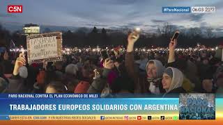 CACEROLAZO INTERNACIONAL a qué HORA y en qué CIUDADES del mundo habrá MOVILIZACIONES [upl. by Adnilreb]