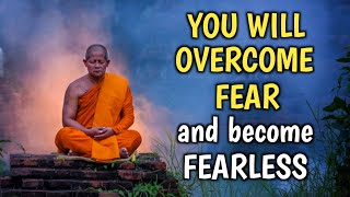 HOW TO OVERCOME FEAR AND BECOME FEARLESS  ZEN STORY ABOUT FEAR [upl. by Cora994]