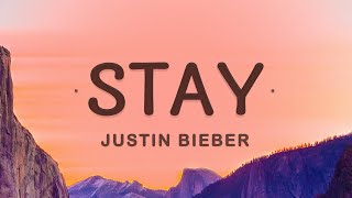 The Kid LAROI Justin Bieber  Stay Lyrics [upl. by Connors106]