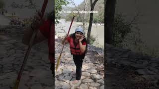 river rafting rishikesh 7th times riverraftting river raftingrishikesh [upl. by Anah913]