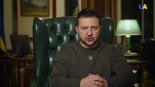 We must put an end to the Russian aggression this year exactly – Zelenskyy [upl. by Dyke656]