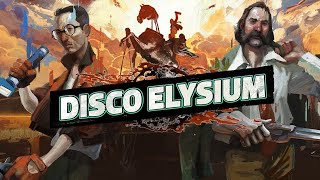 MASHUP WhirlinginRags 8 PM  Fire Escape into the Sea Disco Elysium  Sea Power [upl. by Leruj]