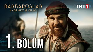 Barbaroslar Akdenizin Kılıcı 2 Bölüm [upl. by Yelrihs]