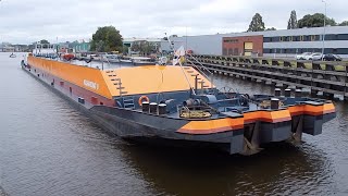 👉CloseUp Video of Unique Designed VOLHARDING 9 Entering This Lock  2609NL [upl. by Minardi]