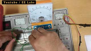 Ammeter Design Using Galvanometer  Internal Resistance of a Voltage Source [upl. by Damara]