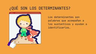 Determinantes indefinidos [upl. by Delanty628]