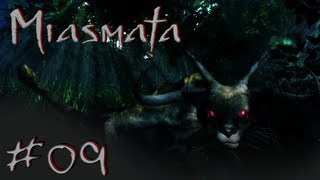 Lets Play MIASMATA HD 09  Mit letzter Kraft [upl. by Coben72]