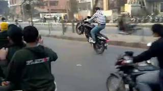 Near Death Experience for South Delhi bikers gang [upl. by Negaet]