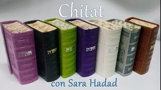 Chitat con Sara Hadad  Shoftim  6 settembre 2024 [upl. by Sivaj451]