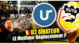 Tubize arrache la victoire à Rochefort dans un match de folie 🤯  Rochefort  RUTB D2ACFF S02E25 [upl. by Zevahc617]