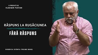 Vladimir Pustan  Răspuns la rugăciunea fără răspuns  Ciresarii TV  27082023  BST Beiuș [upl. by Ennove352]