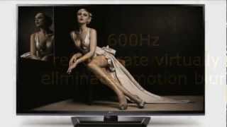 LG 60PA5500 1080p 600Hz Plasma HDTV [upl. by Nitnilc]