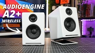 AudioEngine A2 Full Review Unboxing Setup amp Sound Test [upl. by Eiramyllek]