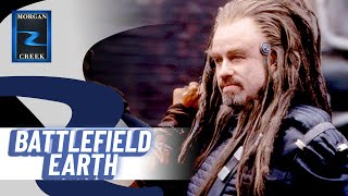 Battlefield Earth 2000 Official Trailer [upl. by Clim401]