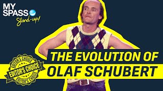 The Evolution of Olaf Schubert  Empfehlungen der Redaktion [upl. by Anitsirk]