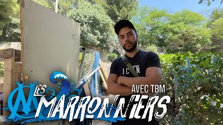 GabMorrison  Immersion aux Marronniers avec TBM Marseille Quartiers Nord [upl. by Kela]