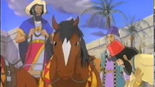 Animated Bible Stories  Esther [upl. by Alain]