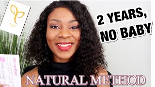 MY NATURAL EFFECTIVE BIRTH CONTROL METHOD TMI  HOW TO PREVENT PREGNANCY NATURALLY [upl. by Naicul728]