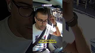 SCAPPA dopo lINCIDENTE dashcam baddrivers incidente [upl. by Rj]