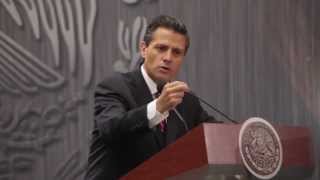 Presidente Peña Nieto presentó la Iniciativa de Reforma Hacendaria [upl. by Kcirrag]