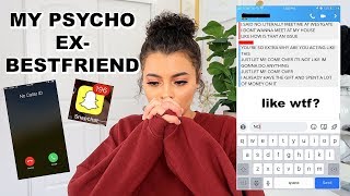 my psycho exbestfriendstorytime [upl. by Aizirk]