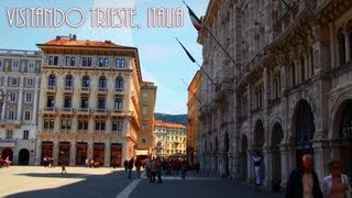 Visitando Trieste Italia ♥ [upl. by Hirza]