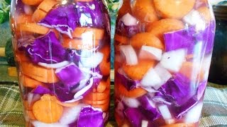 How To Ferment Vegetables [upl. by Enrol]