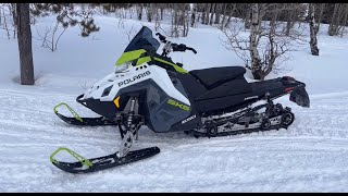 Walk Around 2023 Polaris SKS 650 [upl. by Leith]