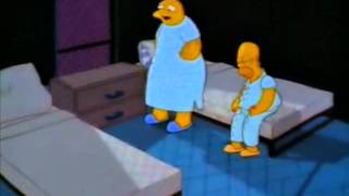 Michael Jackson Sings Homer To Sleep [upl. by Trebor469]