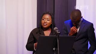 Evelyn hone College VS ICU Zambia  The Grand Debate ep1 [upl. by Laurel]