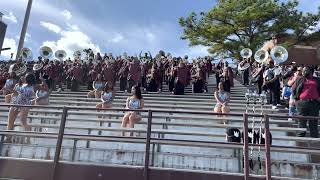 NCCU Marching Band 2022 “Regulate” I  Homecoming [upl. by Lara]