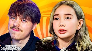 Lil Tay Situation Is Deeply Disturbing  IS POD 14 [upl. by Alek]