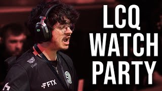 What Teams Are Going To ALGS Champs  LCQ Watch Party [upl. by Yrovi]